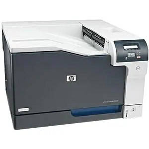 Замена ролика захвата на принтере HP Pro CP5225 в Екатеринбурге